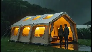 NEXT LEVEL CAMPING INVENTIONS THAT WILL AMAZE YOU