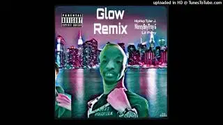 HipHopTyler J - Glow Remix Feat Lil Didzhey, MoneyBoyTray & Lil Pony [Official Audio]
