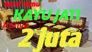 34 MODEL KURSI TAMU JATI JEPARA/COD/GRATIS ONGKIR/KURSI TAMU/KURSI JATI/COD/GRATIS ONGKIR