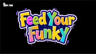FEED YOUR FUNKY Episode 5: High. Comedy Clips & Indie Music Show #entertainment #music #scififunk