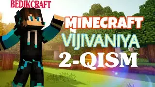 VIJIVANIYA 2- qismi | OBUNA B&Otilde;LING ❤️&zwj;🔥✅    #minecraft #readruk #rederp #yasiko #mincraftvideo