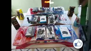 #CBrau Gamer - Video Entregas Fliperamas Port&aacute;teis
