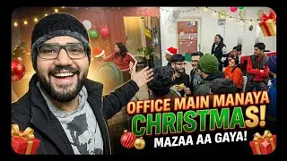 Office main Banaya Christmas 🎄