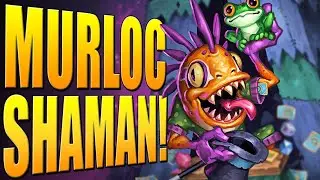 I Won By Turn 4 with This Deck!! (Darkmoon Faire Hearthstone)