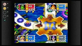Mario Party 3 ONLINE: Waluigi's Island