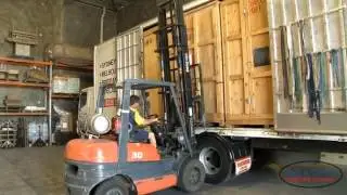 Removalist Adelaide - Interstate Removals - Short Term Storage