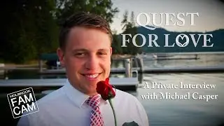 Quest for Love Trailer - (Bachelor Parody!)