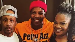 Katt Williams Friend Comedian Reggie Carroll Killed| Callers React| M.Reck Live 