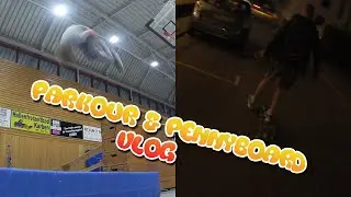 Parkour und bissel rumcruisen...!!! | Daniel_In_GER
