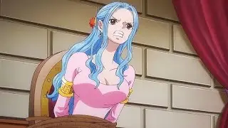 Vivi Is The Ancient Weapon Uranus - One Piece Episode 1122