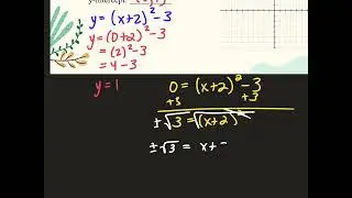 01.09 Alg2 Chapter 3.1 - Quadratic Functions Part 1