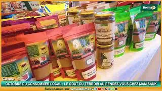 Octobre du consommer local : le go&ucirc;t du terroir au rendez-vous chez Mam Sank
