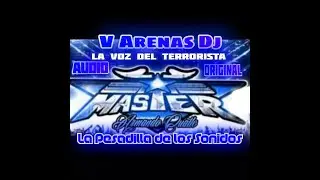 Sonido Master - El Terremoto - A&ntilde;o 2003 - Infonavit La Margarita