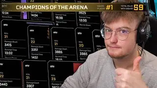 🔴 LIVE - REALM 150,000$ SOLOQ TOURNAMENT