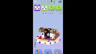 3D Bolt Master: Level 604