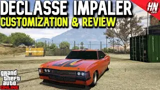 Declasse Impaler Customization & Review | GTA Online