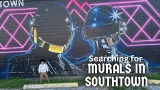Murals in SOUTHTOWN district | San Antonio