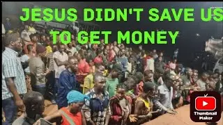 A message every serious christian should listen to remain standing.