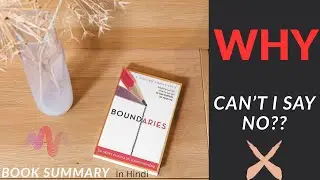 Boundaries | Why Saying No Feels So Difficult (Psychology Explained)
