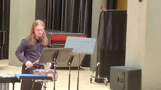 Etude 31 - Intermediate Snare Drum Studies - Mitchell Peters
