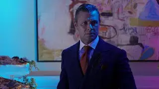 Blake and Jeff fight about Fallon and their pasts | Dynasty 1x03