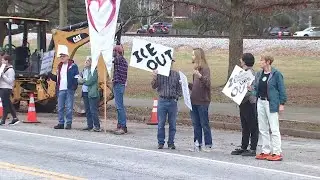 ICE protests continue in Metro Atlanta