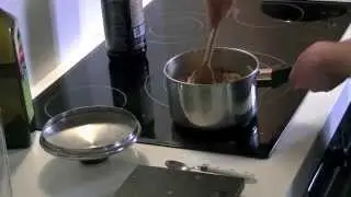 Quinoa koken