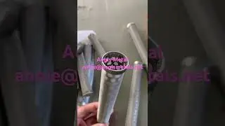 Stainless steel perforated metal mesh filter cylinder, 304 ss Metal mesh filter pipe