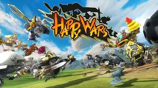 Happy wars Funny Moments‼️
