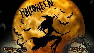 Halloween-musikk for barn 👻 M&oslash;rk musikk og moro for barn som danser 👻 Halloween-sanger 2021