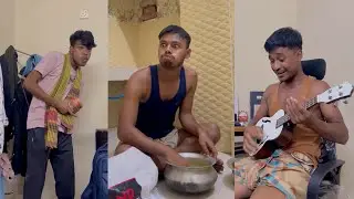 ৩ চুরের ভবিষ্যত -!! Rk boys || Bangla fanny video || Natok 2023