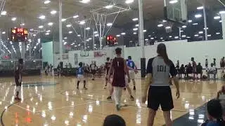 Spooky Nook Raiders Classic Championship: Ship vs Heat