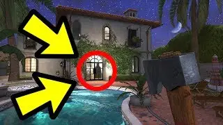 IS THERE A GHOST IN MICHAEL'S HOUSE? (GTA 5)
