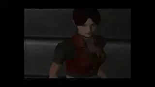 RESIDENT EVIL CODE VERONICA Alfred's laugh Compilation