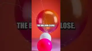 DIY Electrostatic Ping Pong Ball Experiment