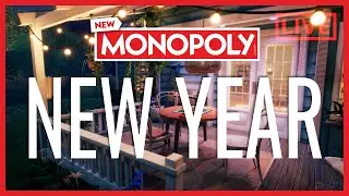 NEW YEAR, NEW MONOPOLY WITH FRIENDS
