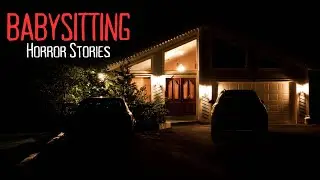 Babysitting Gone Wrong: 3 True Horror Stories | Midnight Horrors