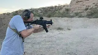 Tommy Built TMP9 (HK UMP9 Clone)