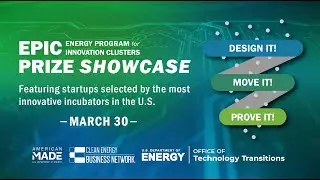 EPIC Prize Showcase