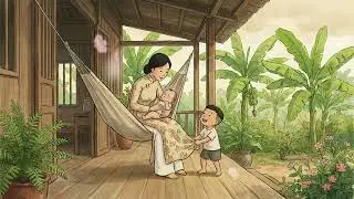 Gió Đưa Bụi Chuối - Thơ : Cao Phước