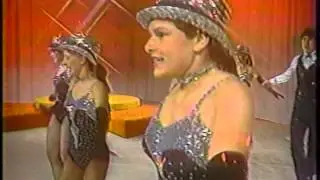 Al Alberts Showcase - Rita Roo Dancers - Tap Dance Routine