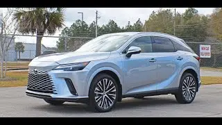 2024 LEXUS RX 350 PREMIUM PLUS L26002G... POC AT LEXUS... 251-209-7833...
