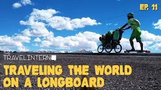 Dare To Travel - The Singaporean Who Travelled The World On a Longboard