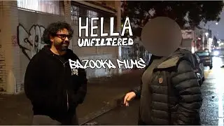 Bazooka Films: Bay Area Graffiti, Documenting Graffiti, Crazy Stories, and much more!