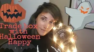Trade Box from Halloween Happy
