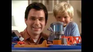 Thomas Water Tower Steam Set Ad (2006) (Without Blue Borders)
