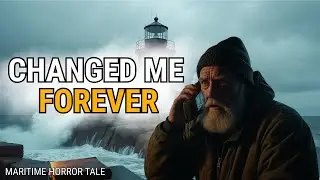 I'm A Lighthouse Keeper - What I Saw Alone at Sea