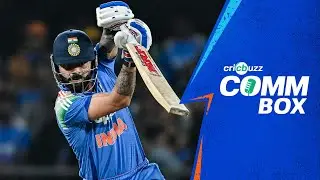 Cricbuzz Comm Box: India in a precarious spot as Kohli fights a lone battle; IND - 187/6
