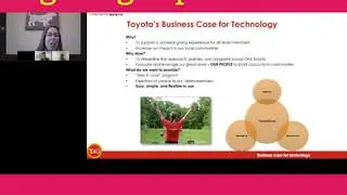 Making a Business Case for Technology - Benevity Webinar