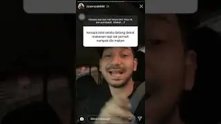 Kelakar Zizan Razak Jawab Soalan Peminat di Instagram